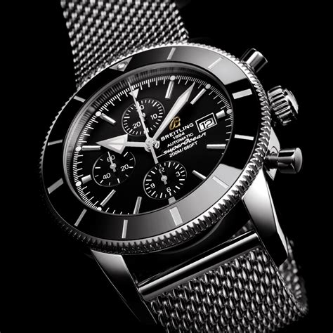 difference between breitling superocean heritage 1 and 2|Breitling Superocean Heritage chrono.